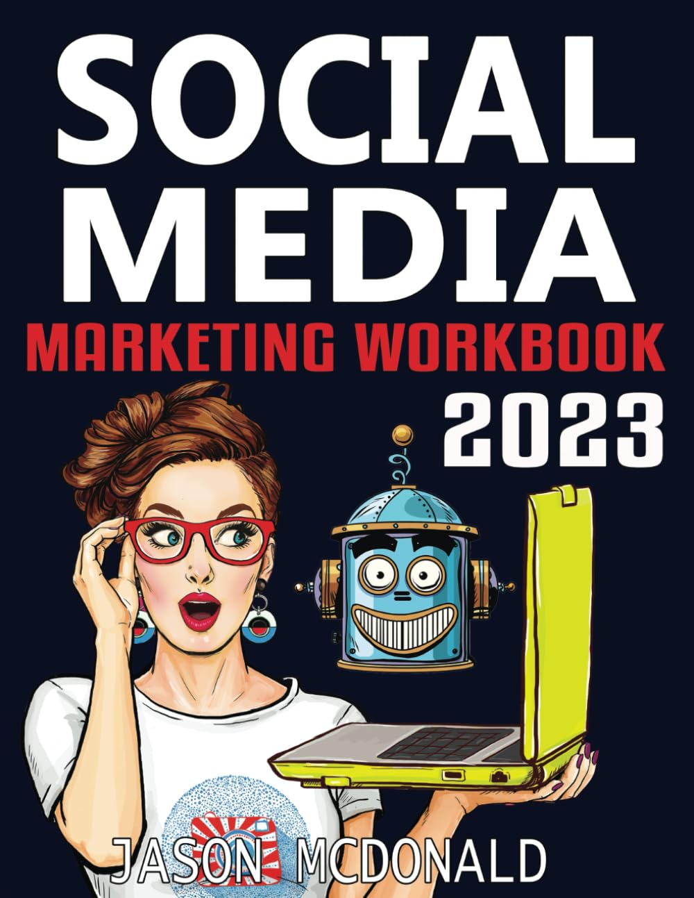 Social Media Marketing Workbook: How to Use Social Media for Business Review
