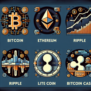what are the top five most popular cryptocurrencies 2